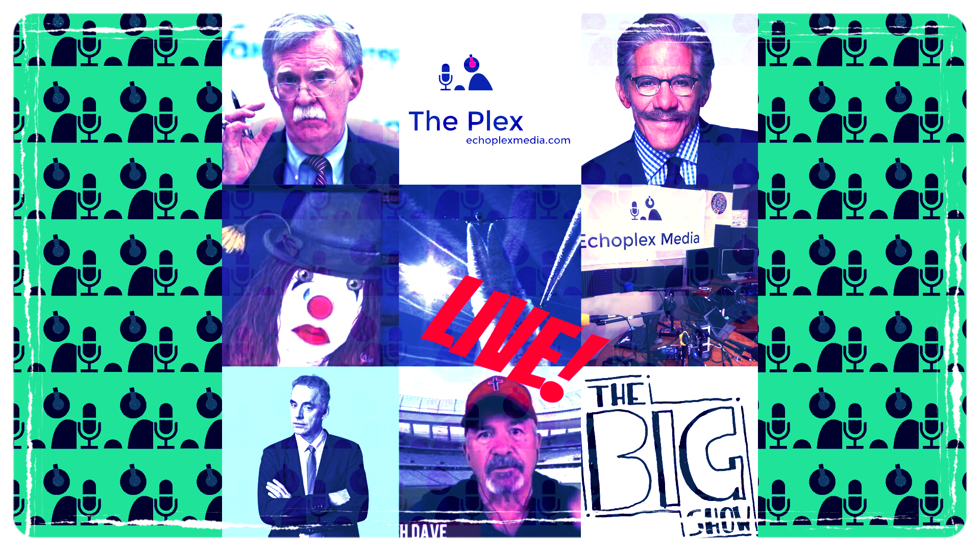 The Plex Live December 2nd 2018