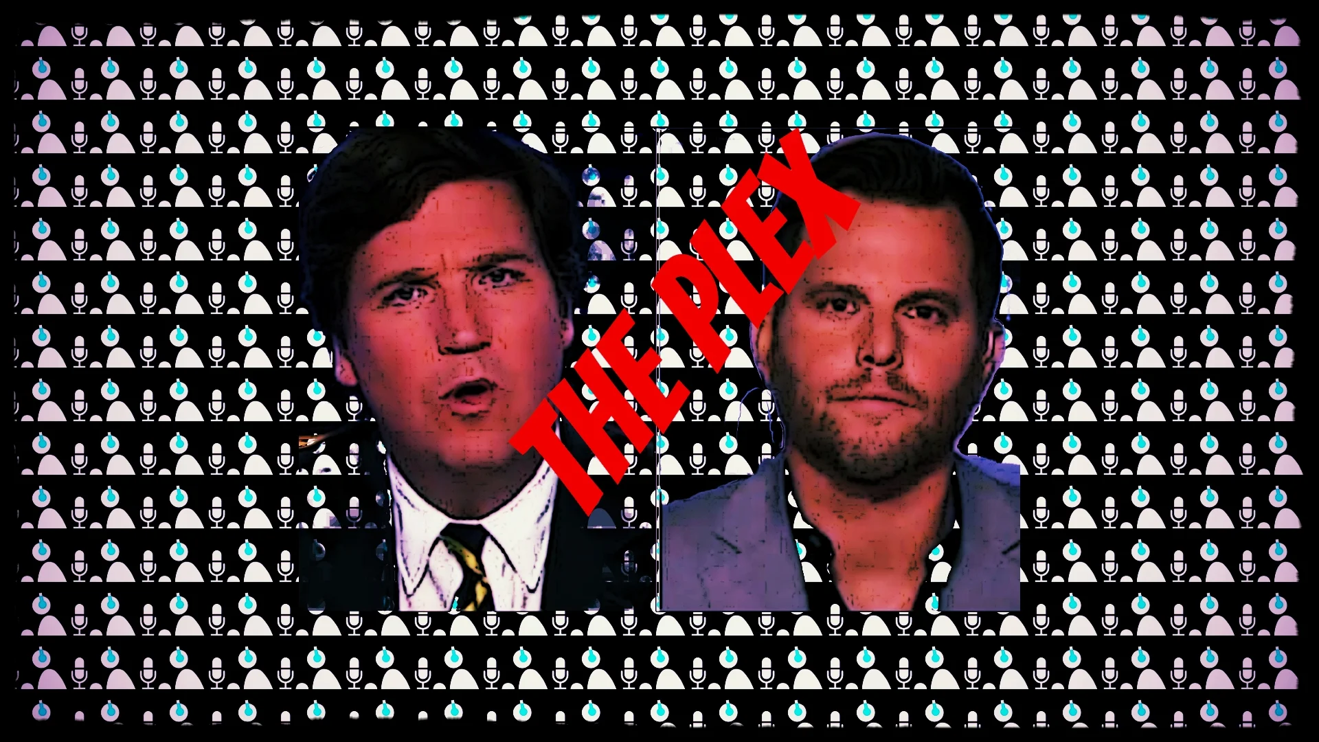 The Plex EP115 -- Tucker Carlson Is Fired, Again