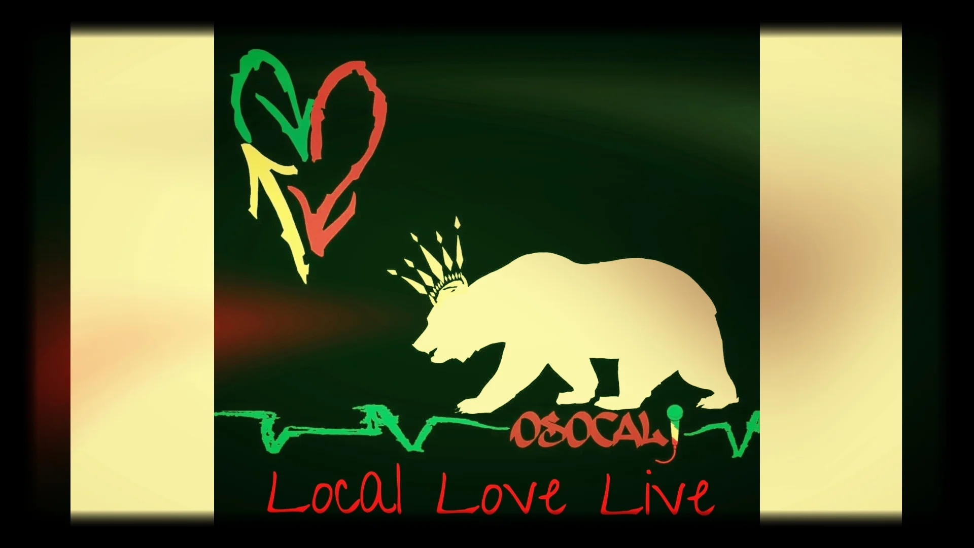 Local Love Live December 11th 2018 with Oso Cali