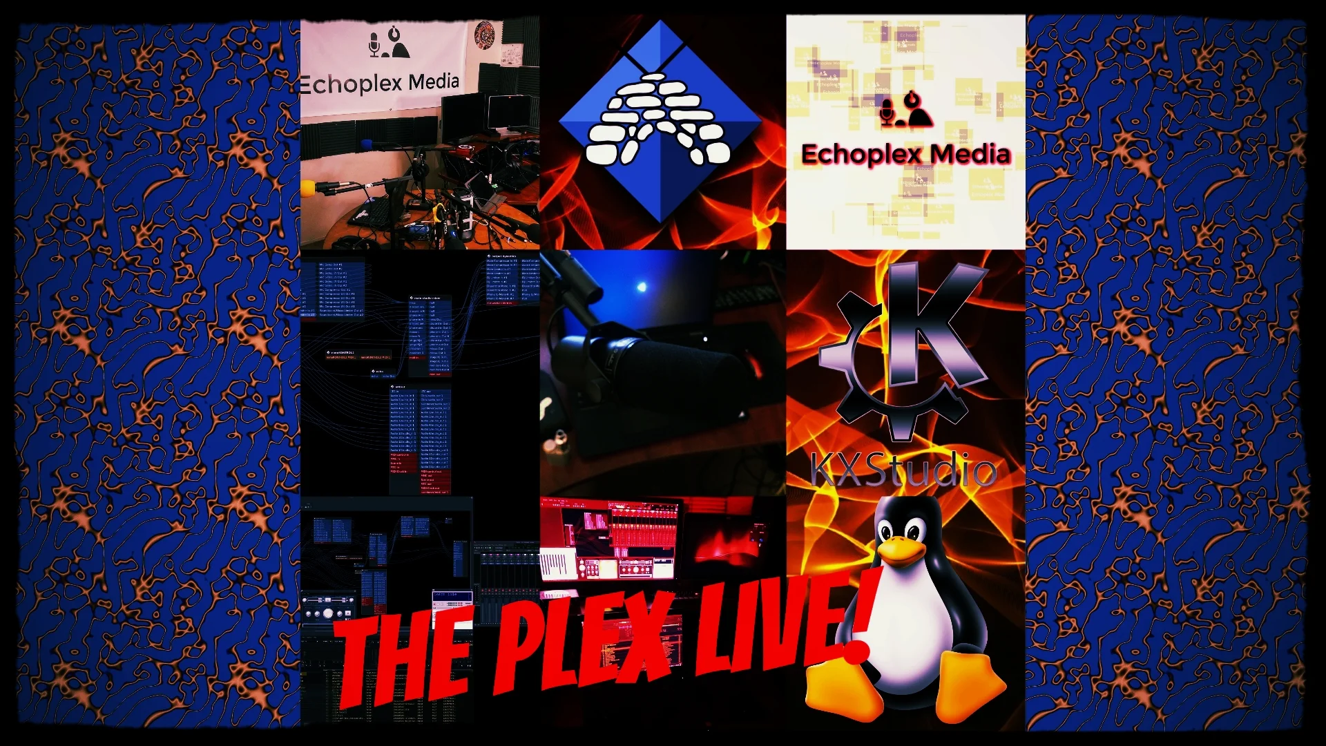 The Plex Live December 16th 2018 7PM PT
