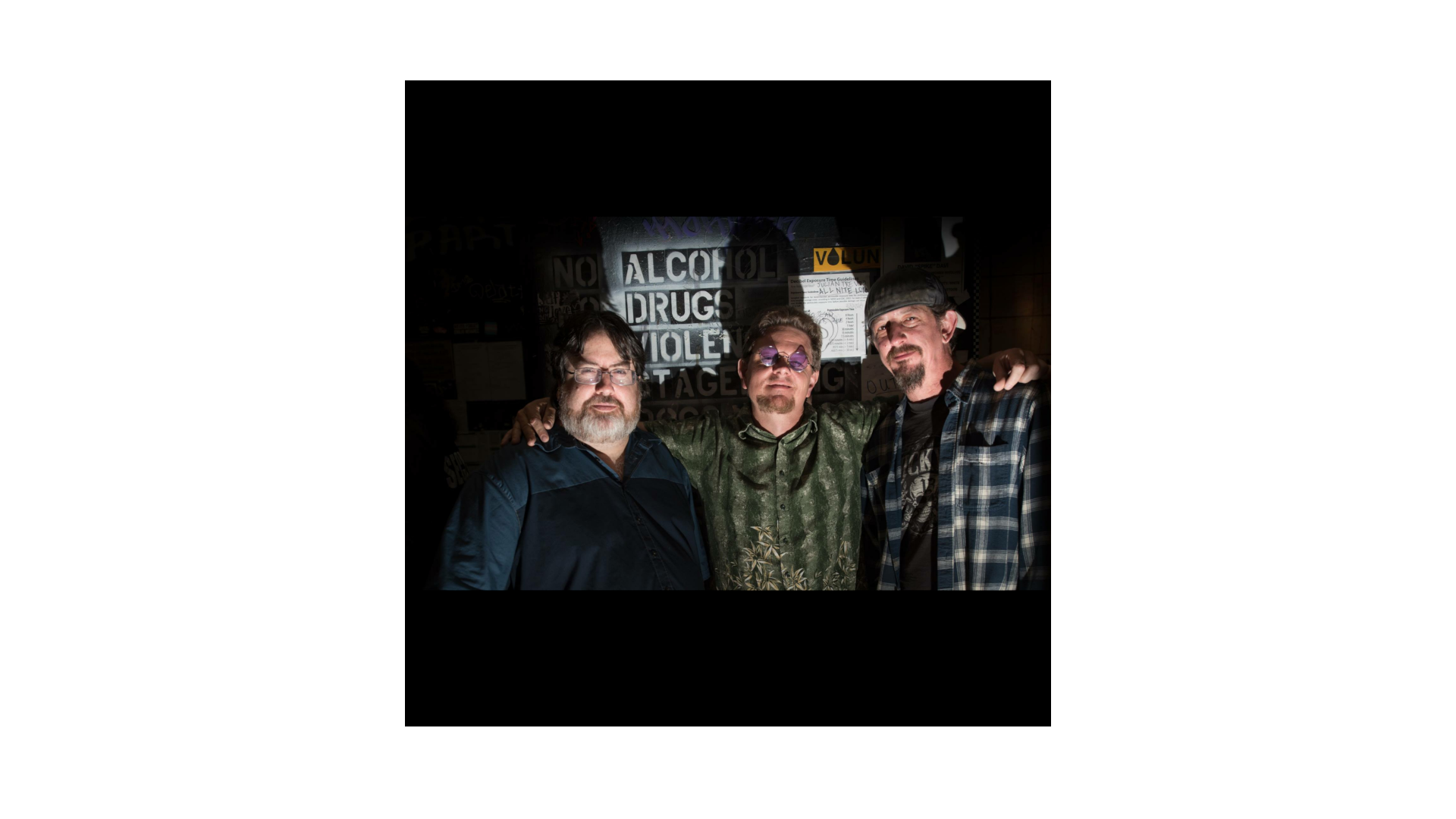 Local Love December 18th 2018 - Tres Maschine