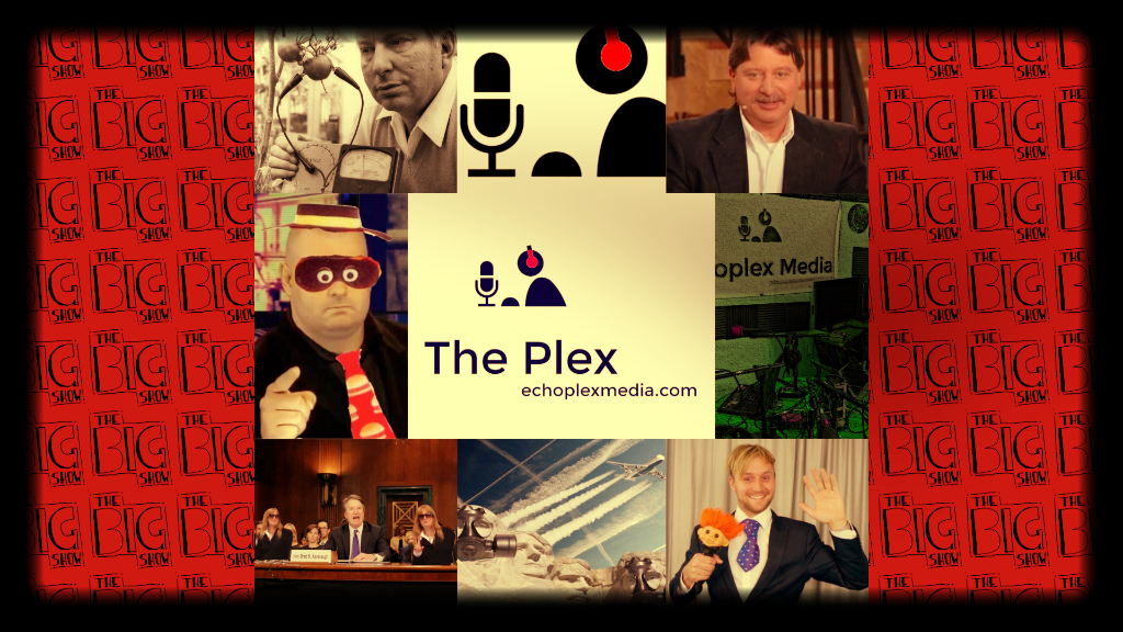 The Plex Live December 23rd 2018 7PM PT