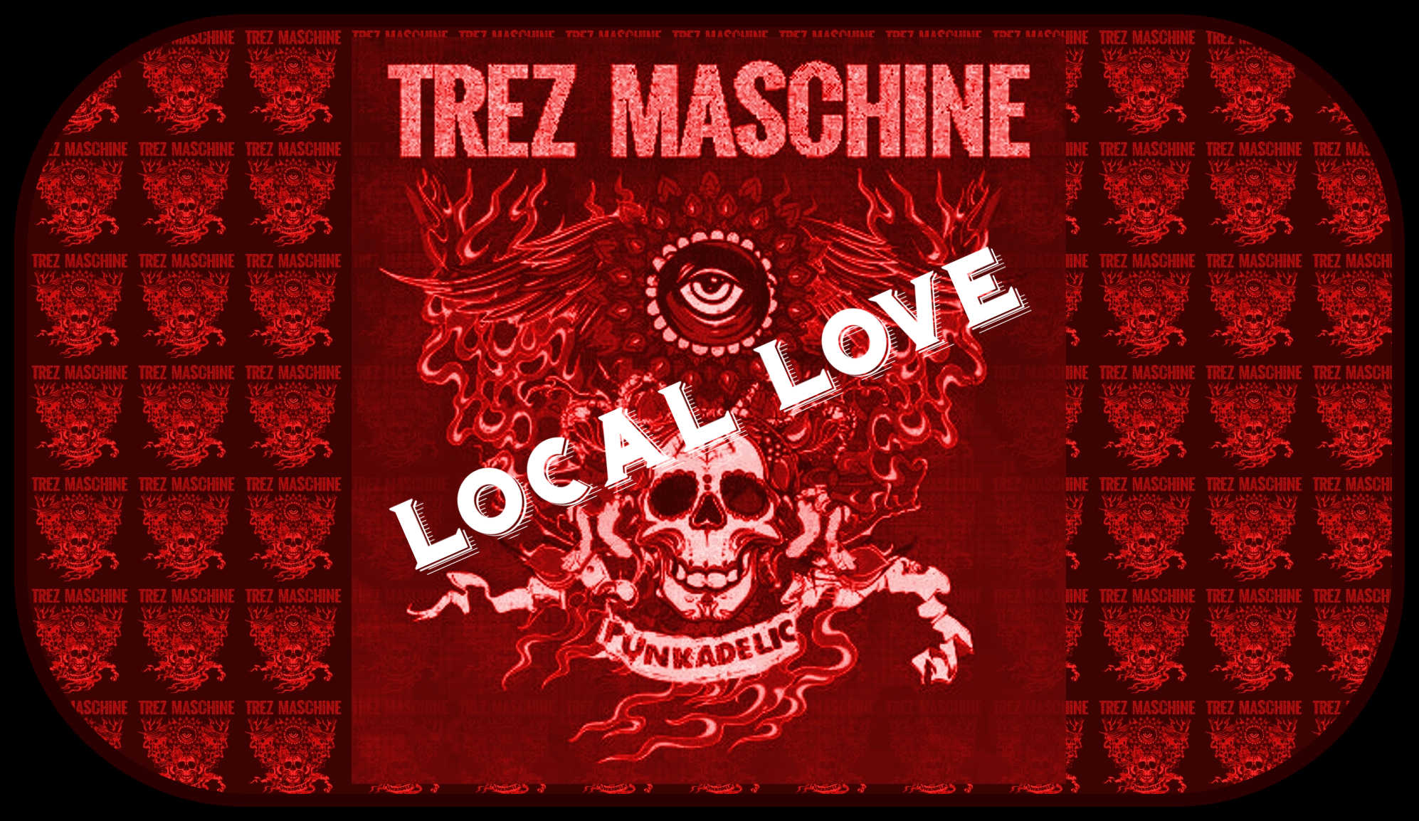 Local Love EP119 Part 2 - Trez Maschine