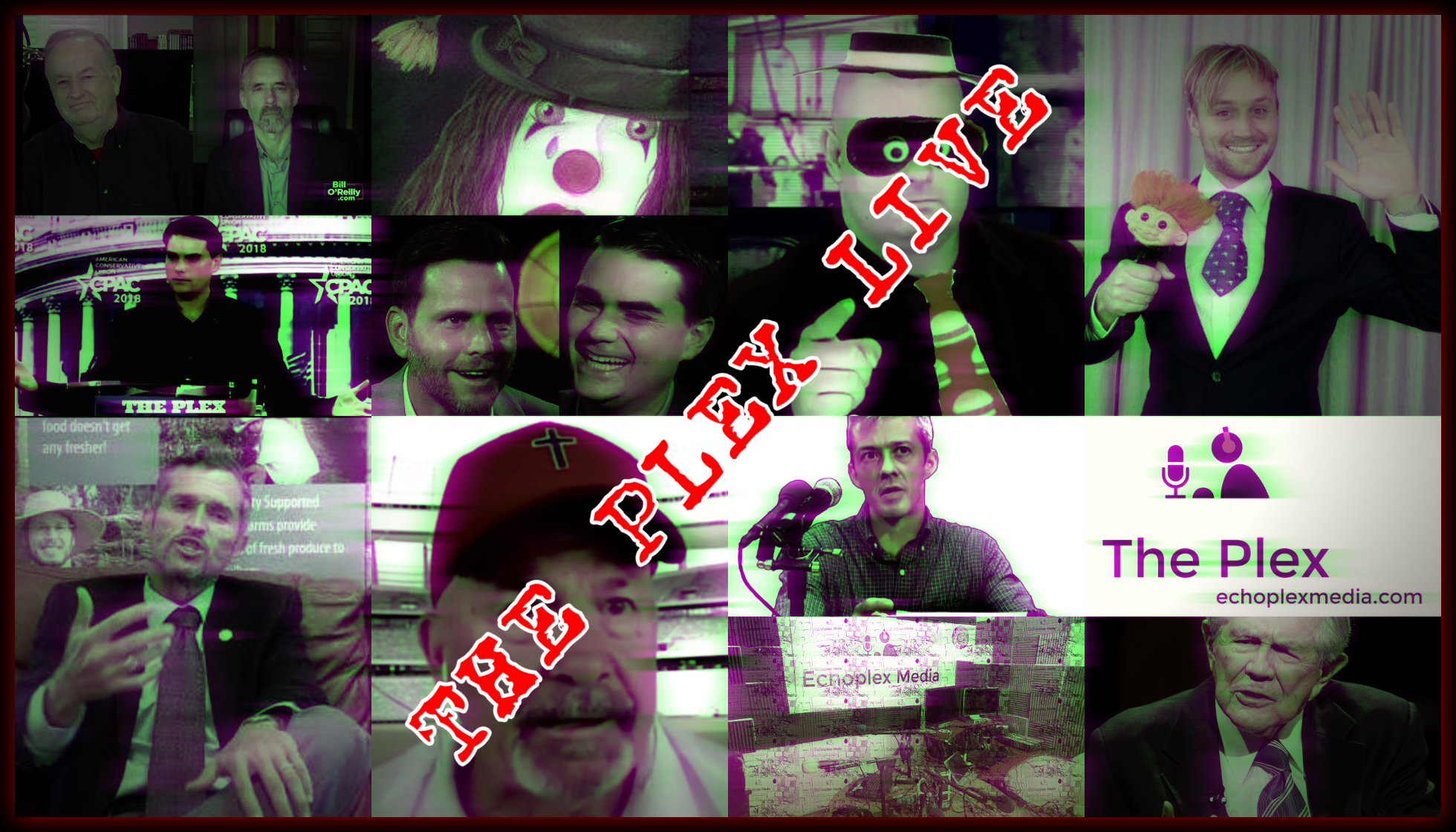The Plex Live Dec 30 2018 7PM PT - Year In Review