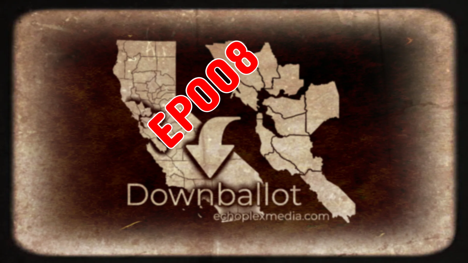 Downballot EP008 -- You Can't Park That Scooter Here!