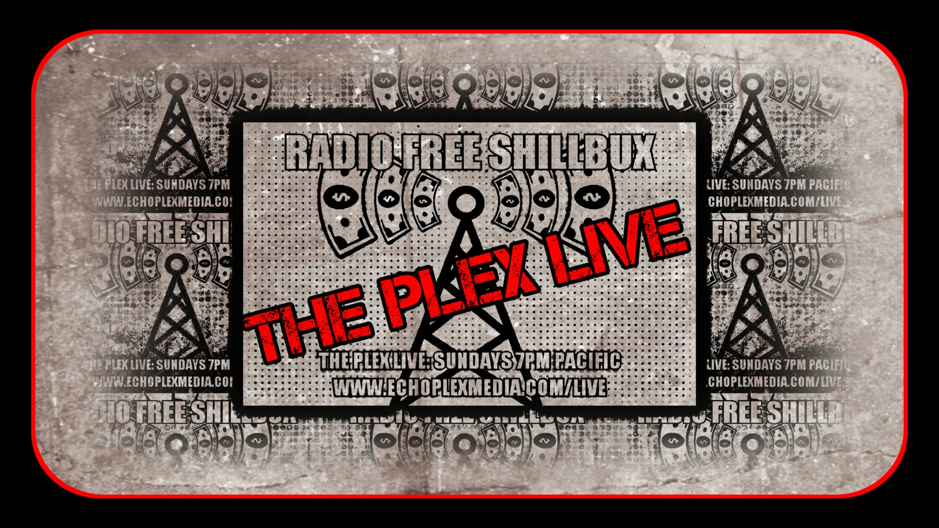 The Plex Podcast Live Jan 13th 2019 7PM PT