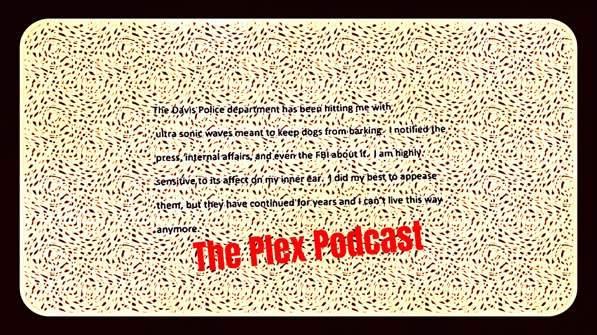 The Plex EP121 - Why We Troll The Truthers