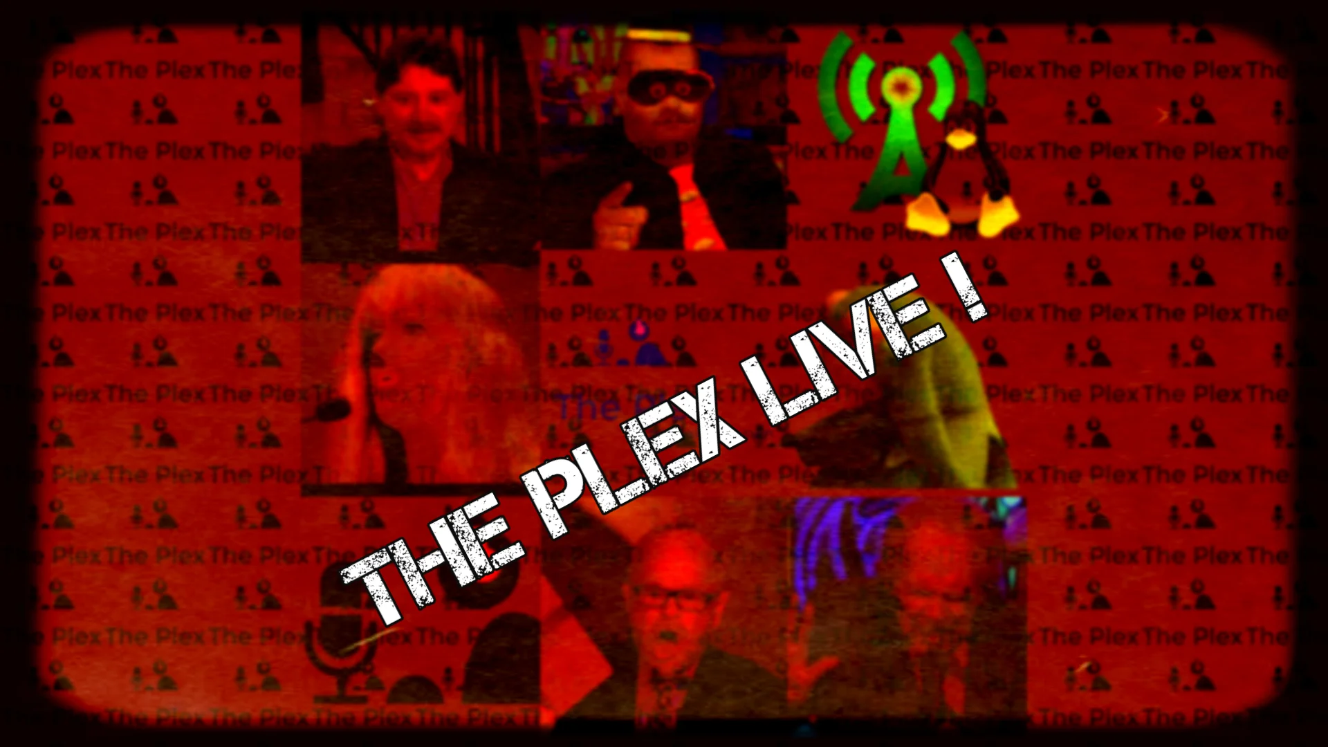 The Plex Podcast Live Jan 20th 2019 7PM PT