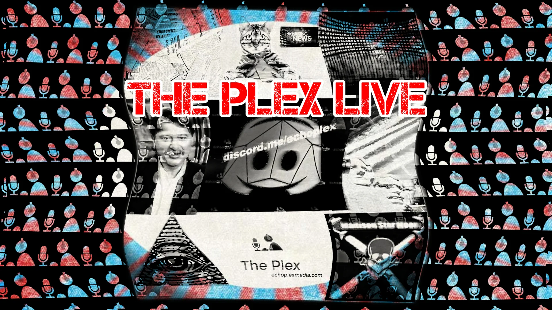 The Plex Podcast Live Jan 27th 2019 7PM PT