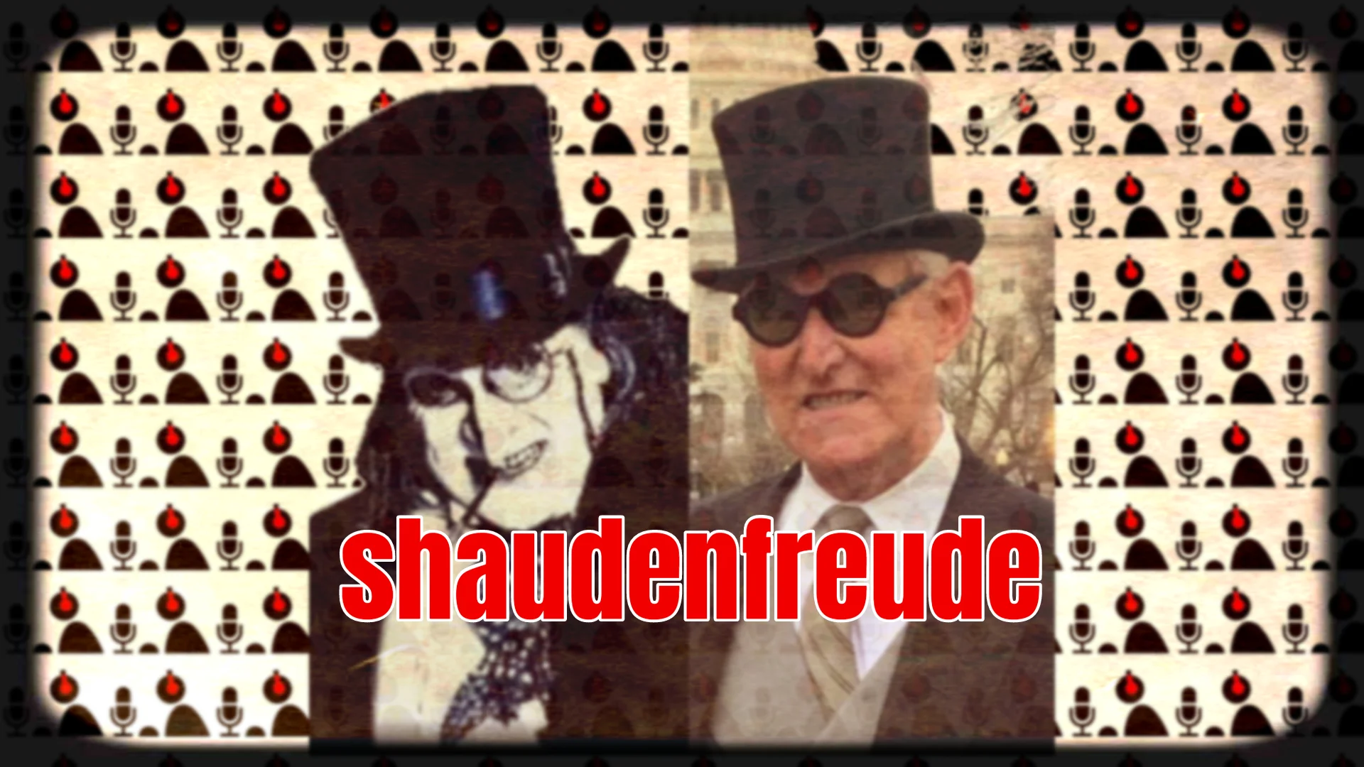 The Plex EP123 - Shaudenfreude Part Tres: Roger Stone
