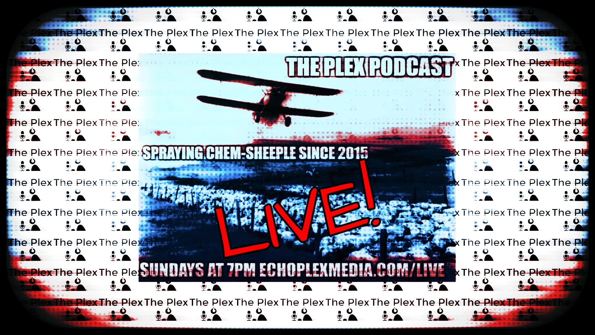 The Plex Podcast Live Feb 10th 2019 7PM PT
