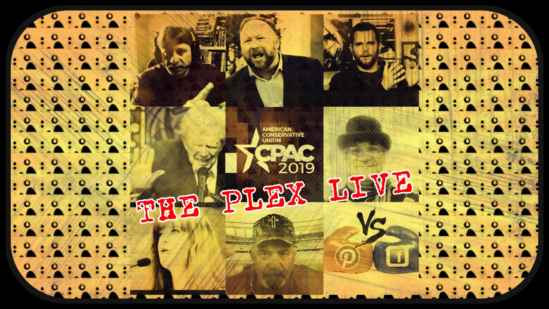 The Plex Podcast Live Mar 3rd 2019 7PM PT 
