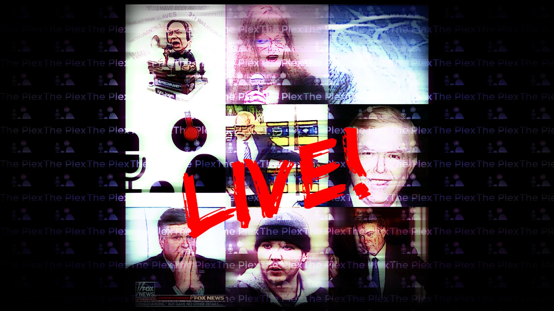 The Plex Podcast Live Mar 10th 2019 7PM PT
