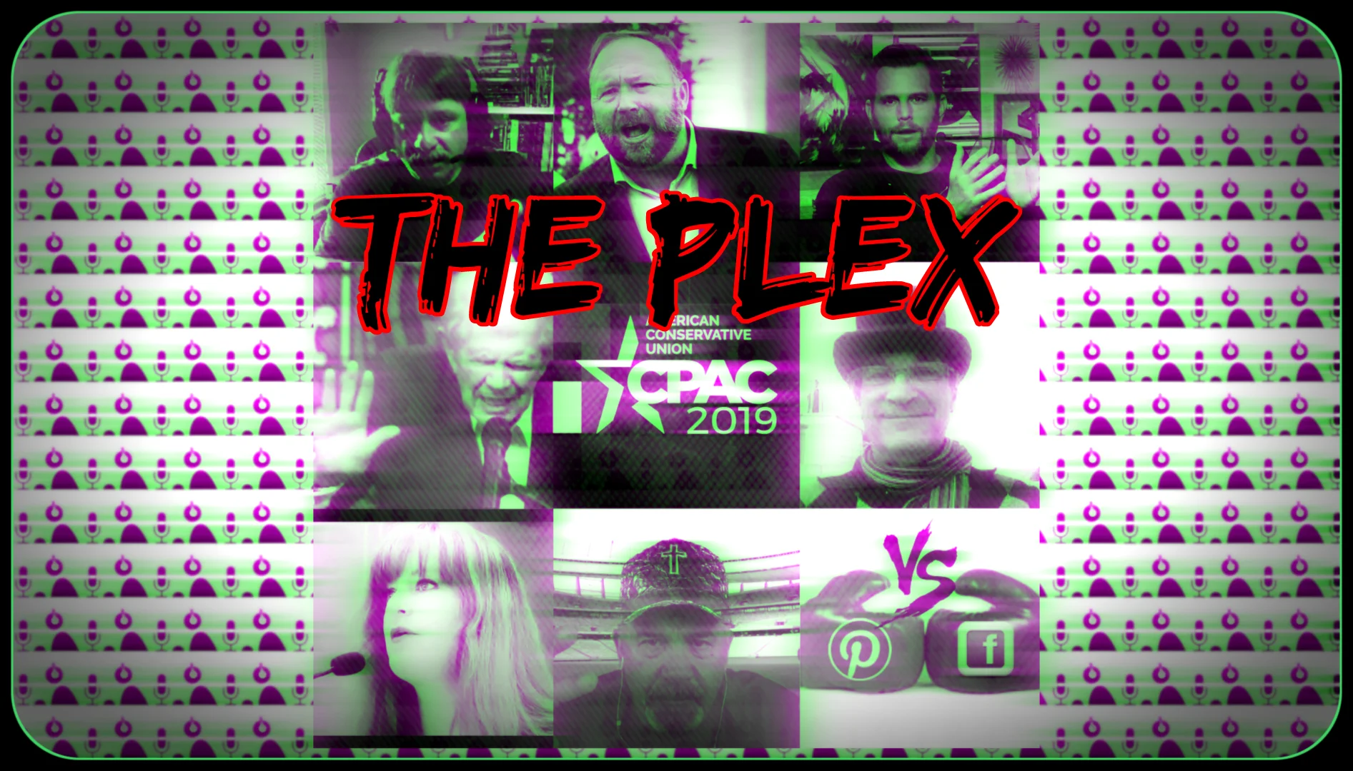 The Plex EP127 - It's Not That Weird, Crazy Uncle Pat!