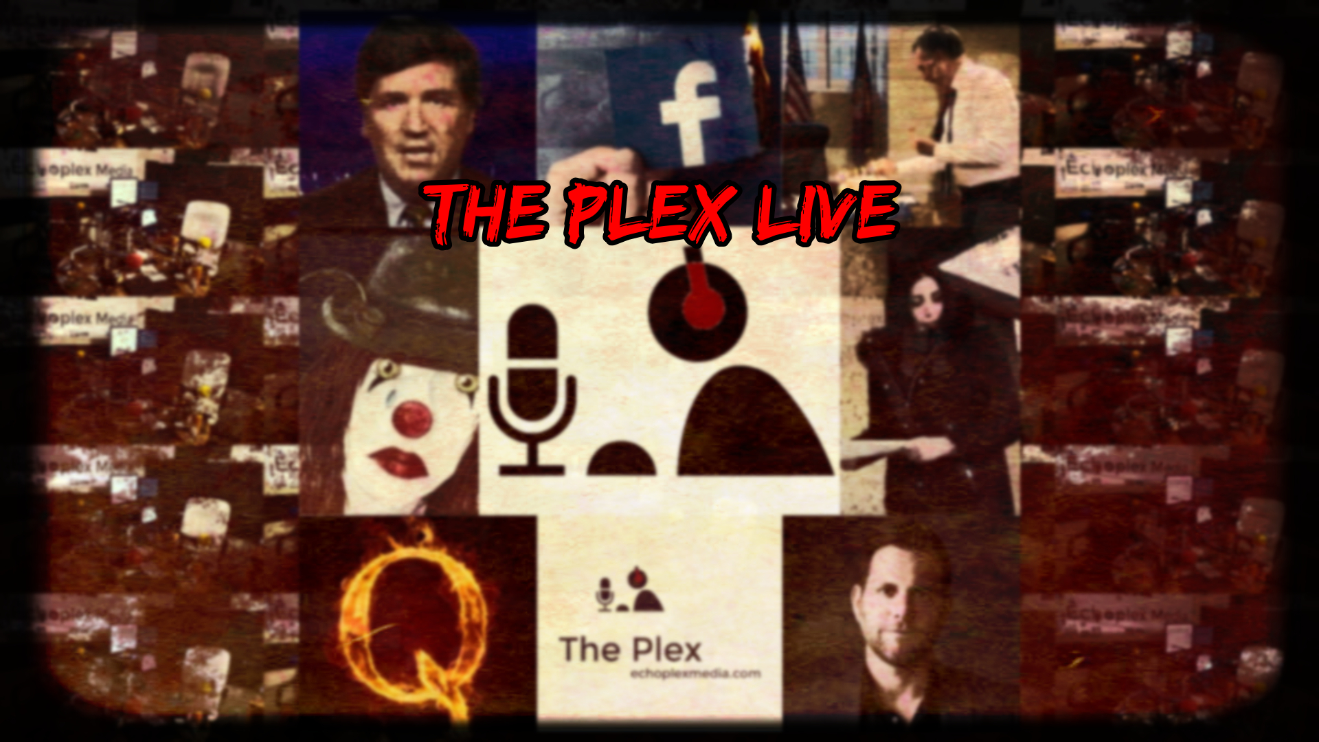 The Plex Podcast Live Mar 17th 2019 7PM PT