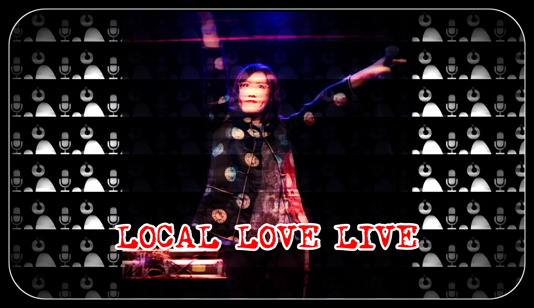 Local Love Mar 19 2019 9PM Pacific - LEX The Lexicon Artist