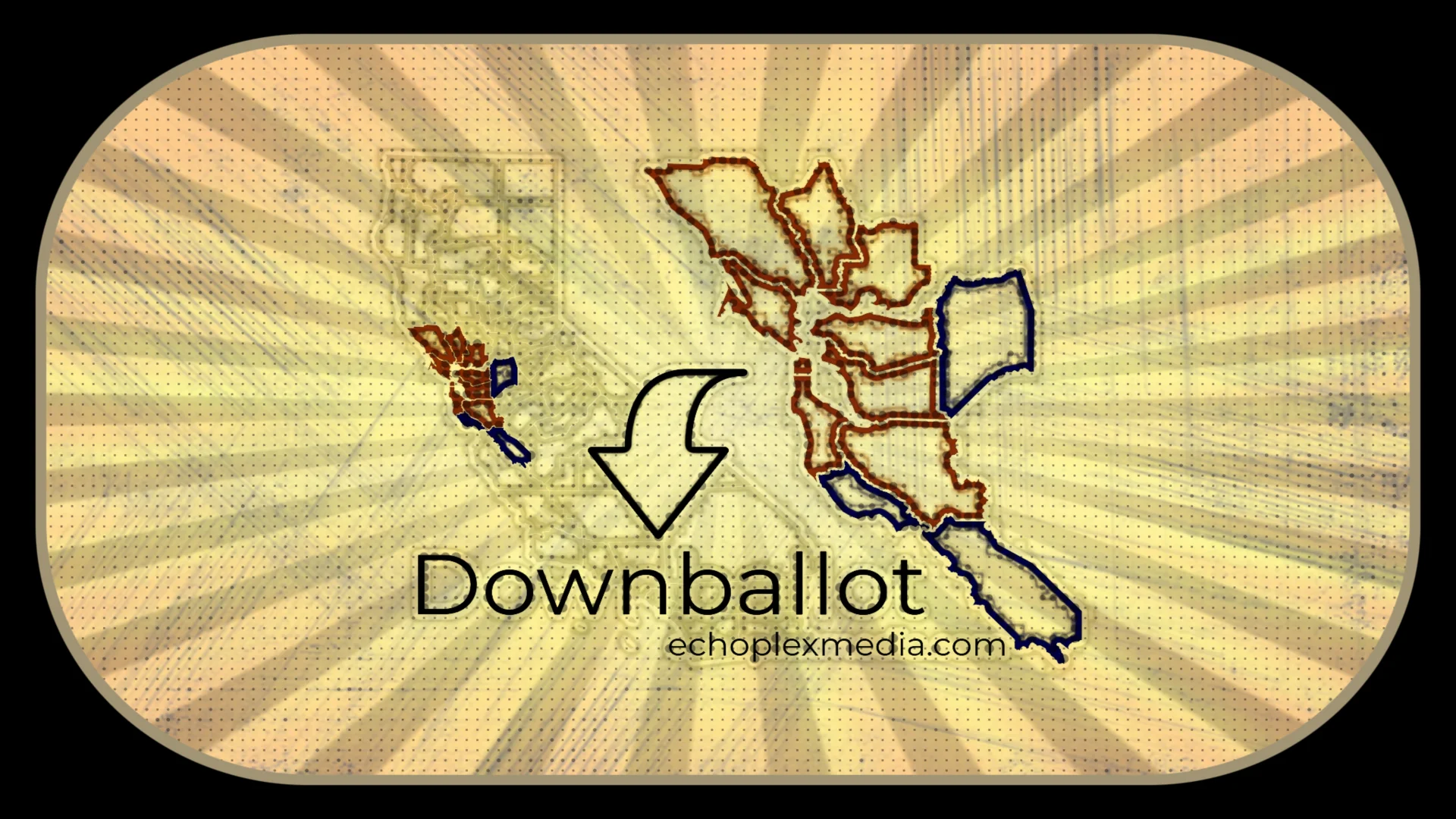 Downballot EP010 - Whistlin Dixie