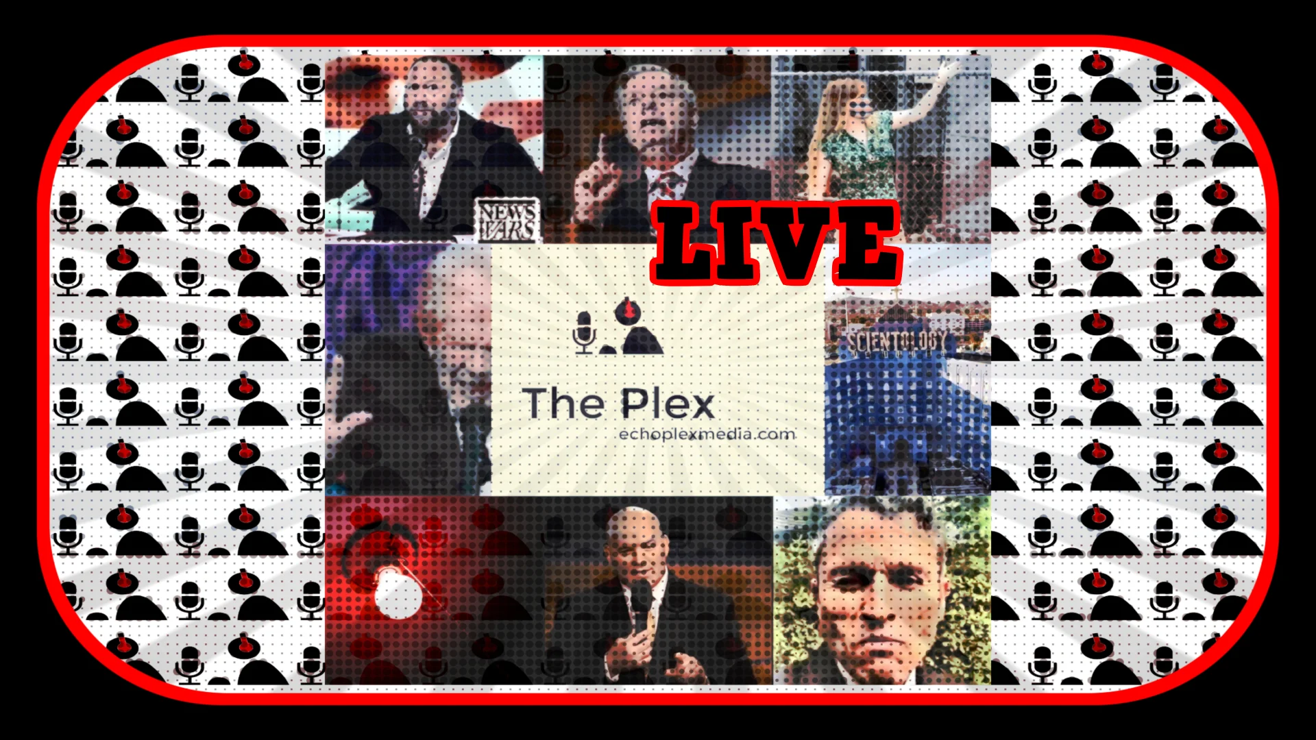 Plex Podcast Live Mar 31 2019 7PM PT 