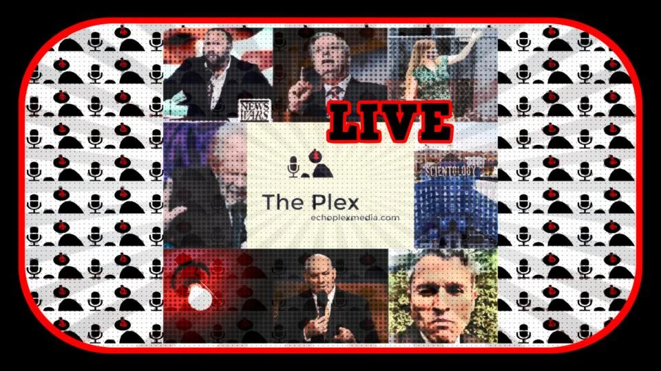 The Plex EP131 - Scientology, Swords, and Stefan Molyneux