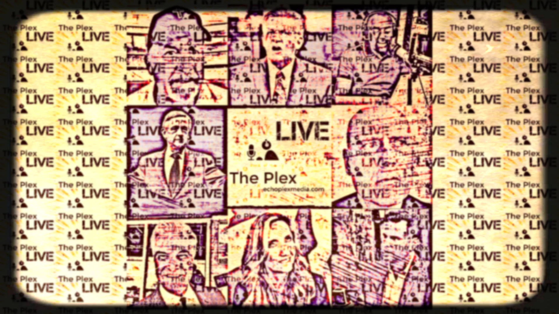 The Plex Podcast Live April 7 2019 7PM PT