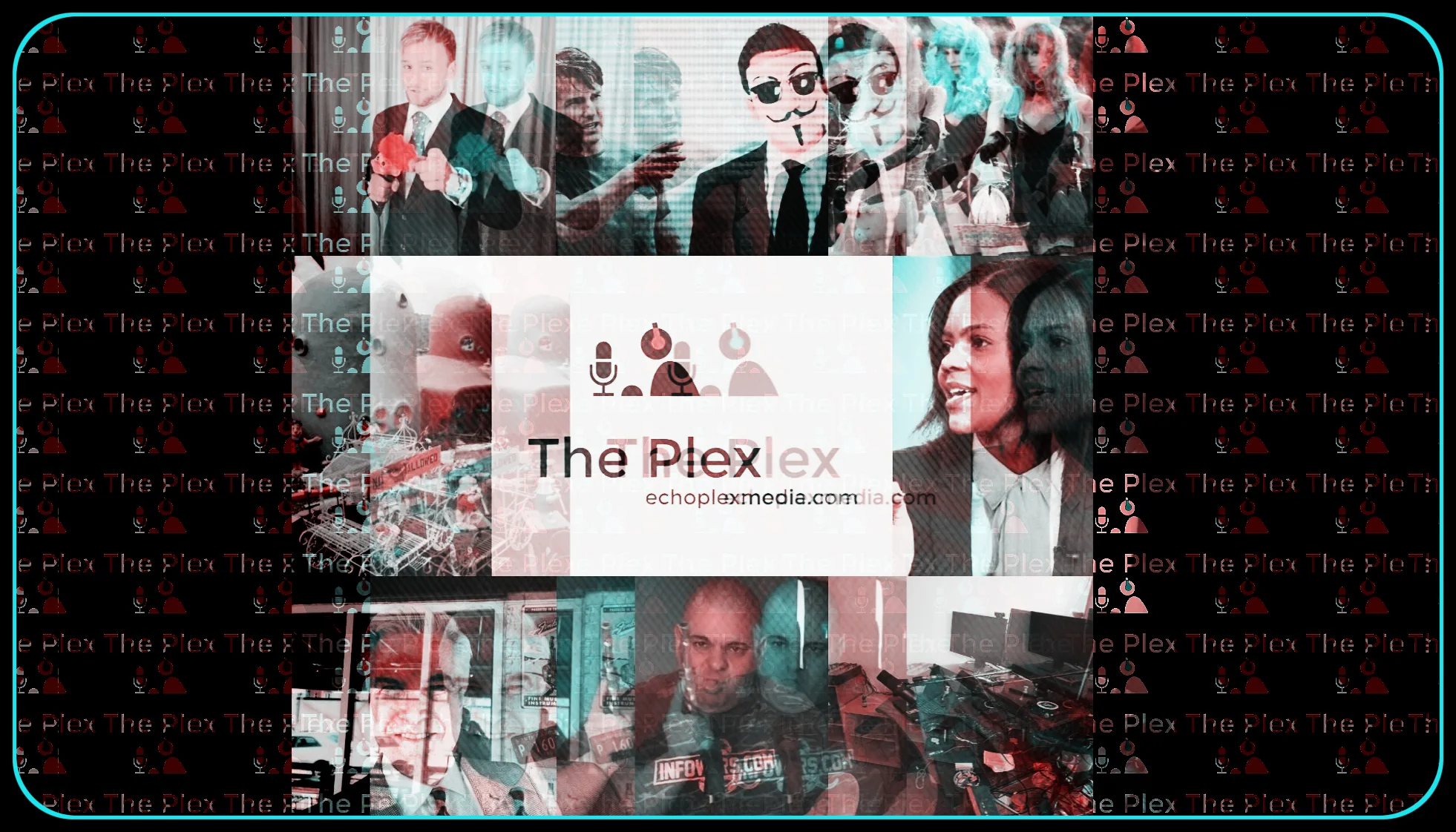 The Plex EP133 - A Serious Happening