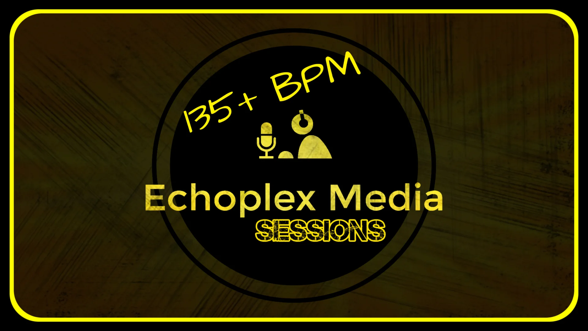 Echoplex Sessions May 31 2019 9PM PT - 135+ BPM w/ David Bu Hau