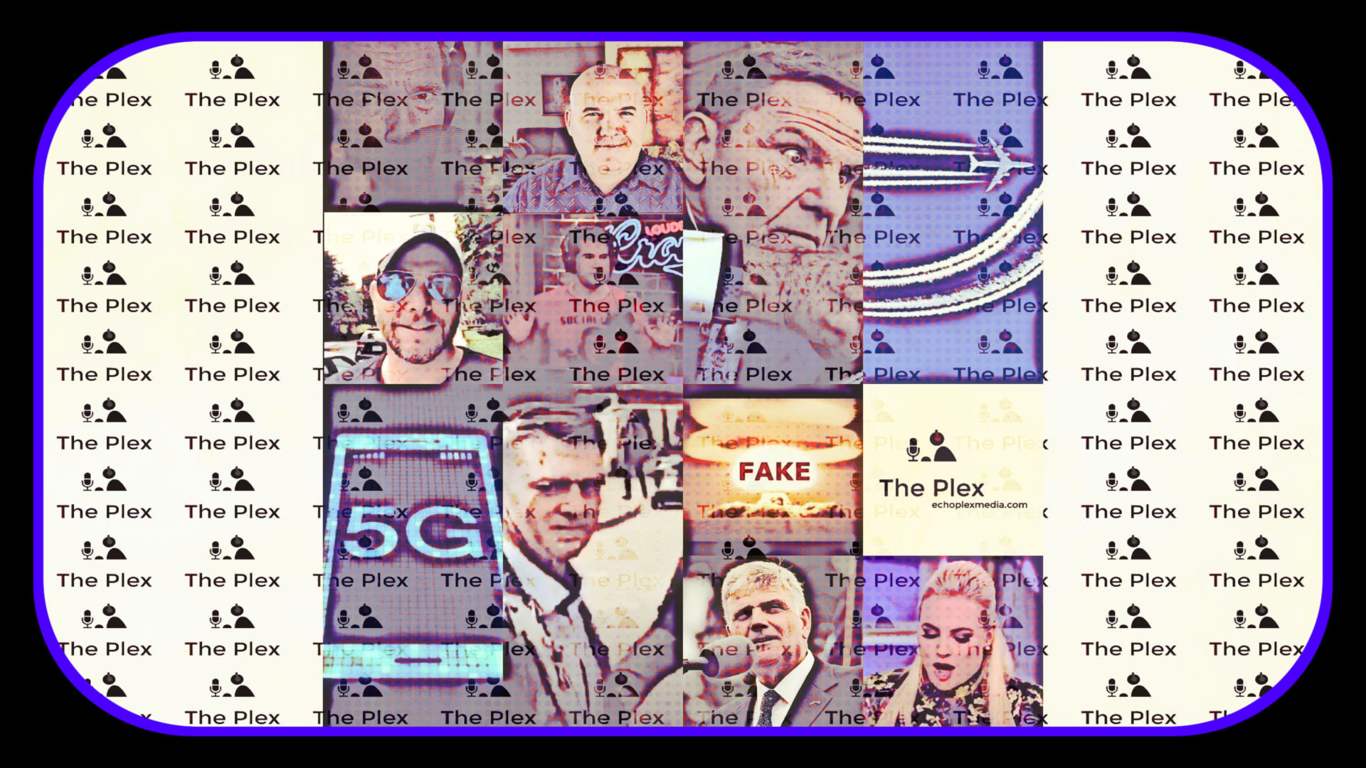 The Plex Podcast Live June 2 2019 7PM PT