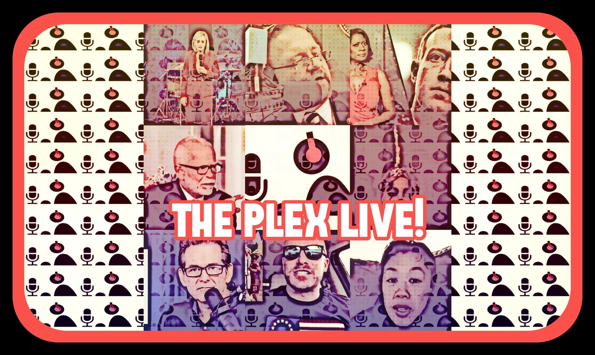 The Plex Podcast Live July 14 2019 7PM PT