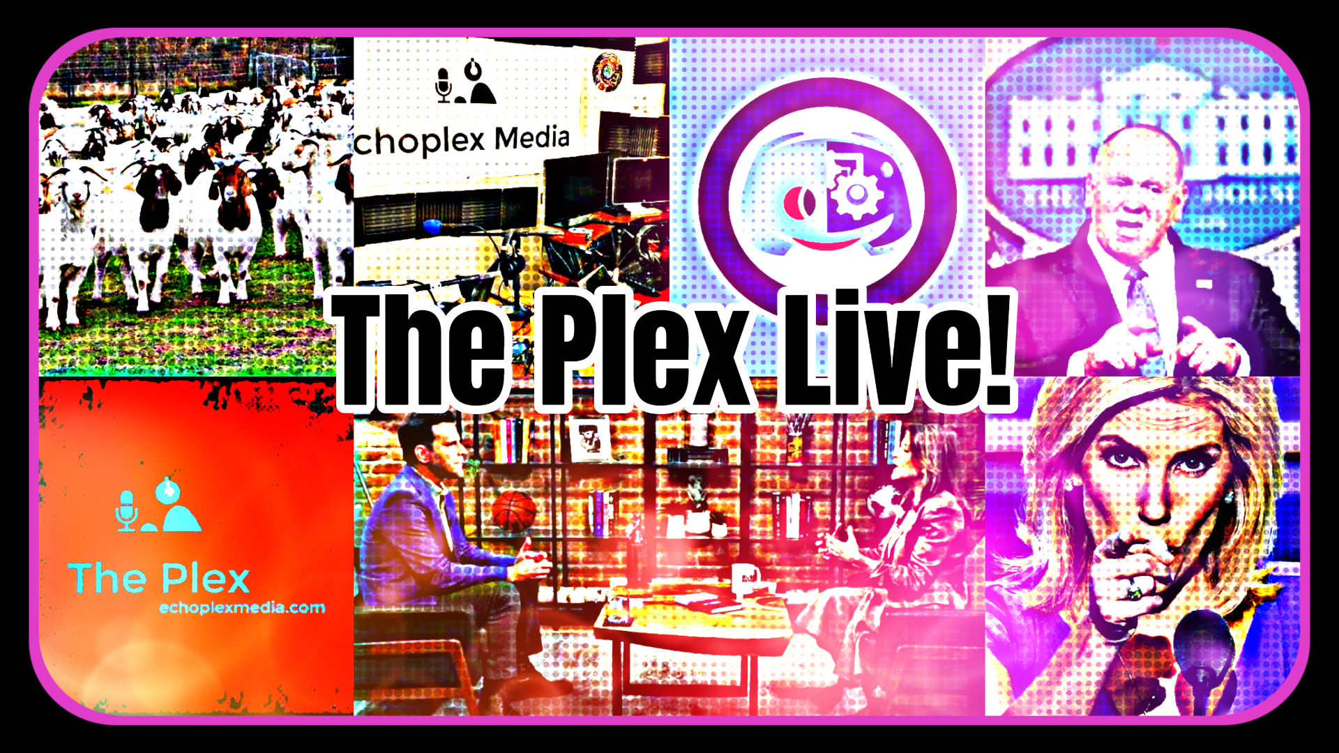 The Plex Podcast Live July 21 2019 7PM PT