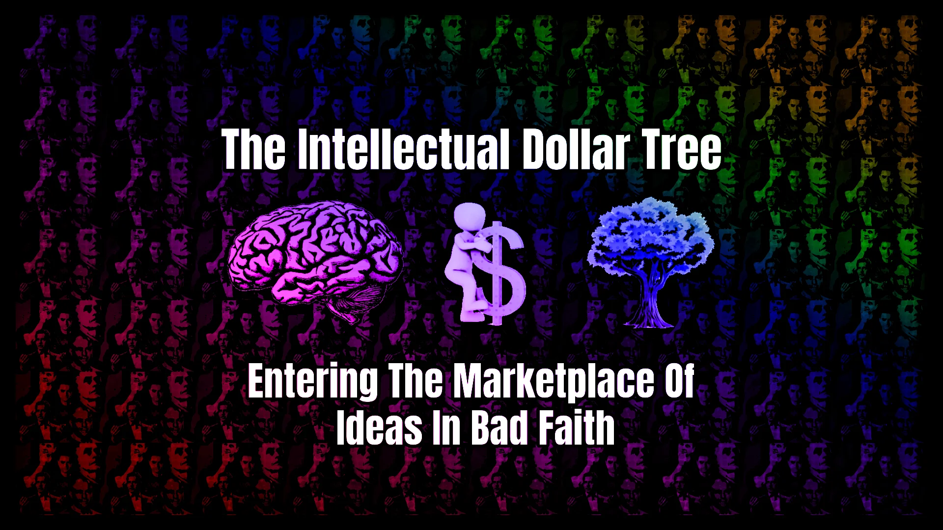 The Intellectual Dollar Tree Live August 14th 2019 7PM PT