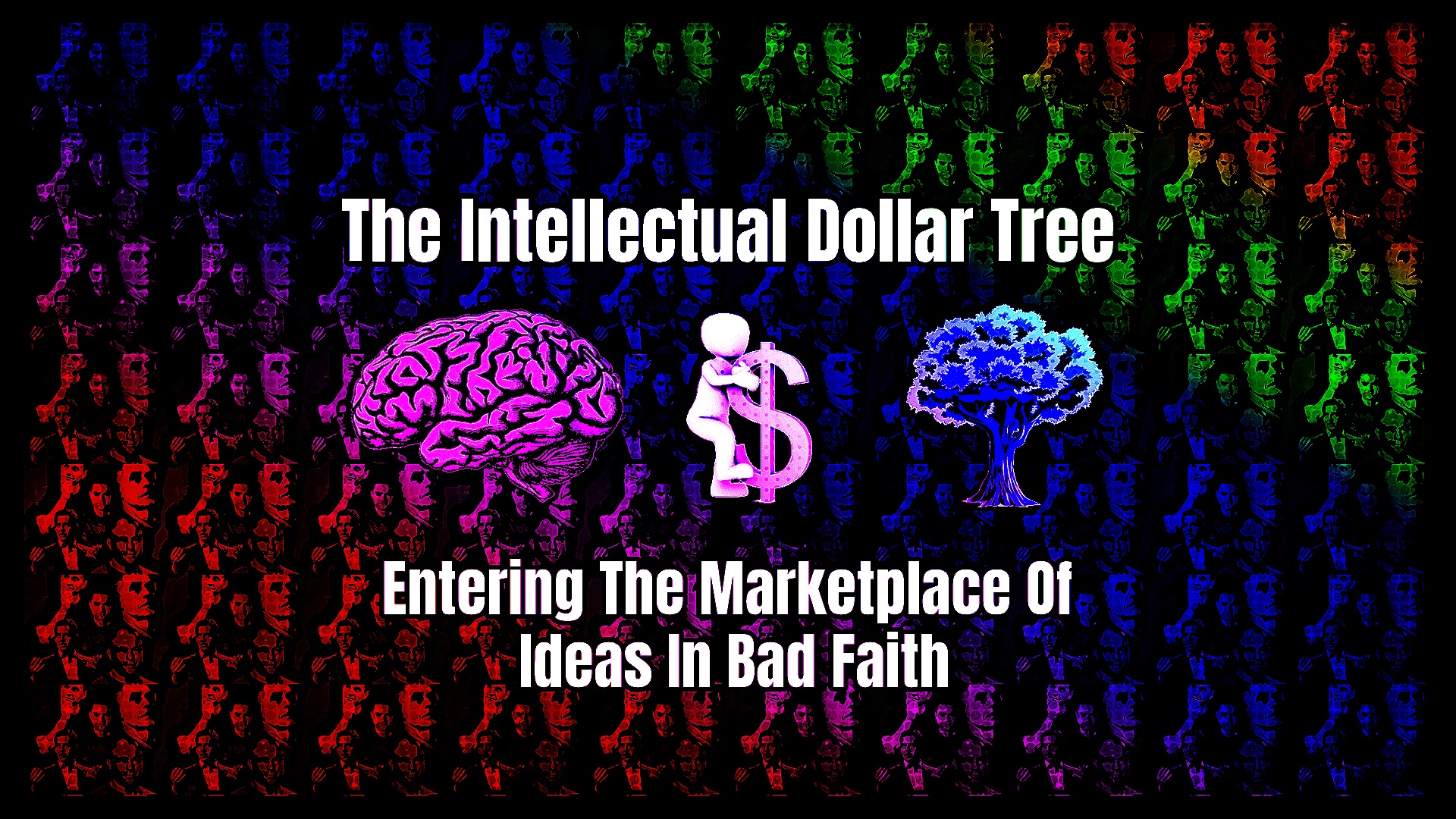 IDT 010 - Dave Rubin and Stefan Molyneux Part 1
