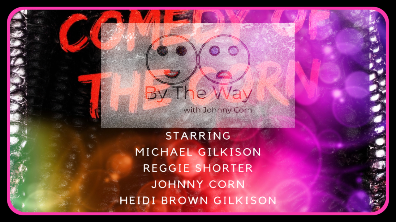 By The Way EP004 - Michael Gilkison episode artwork