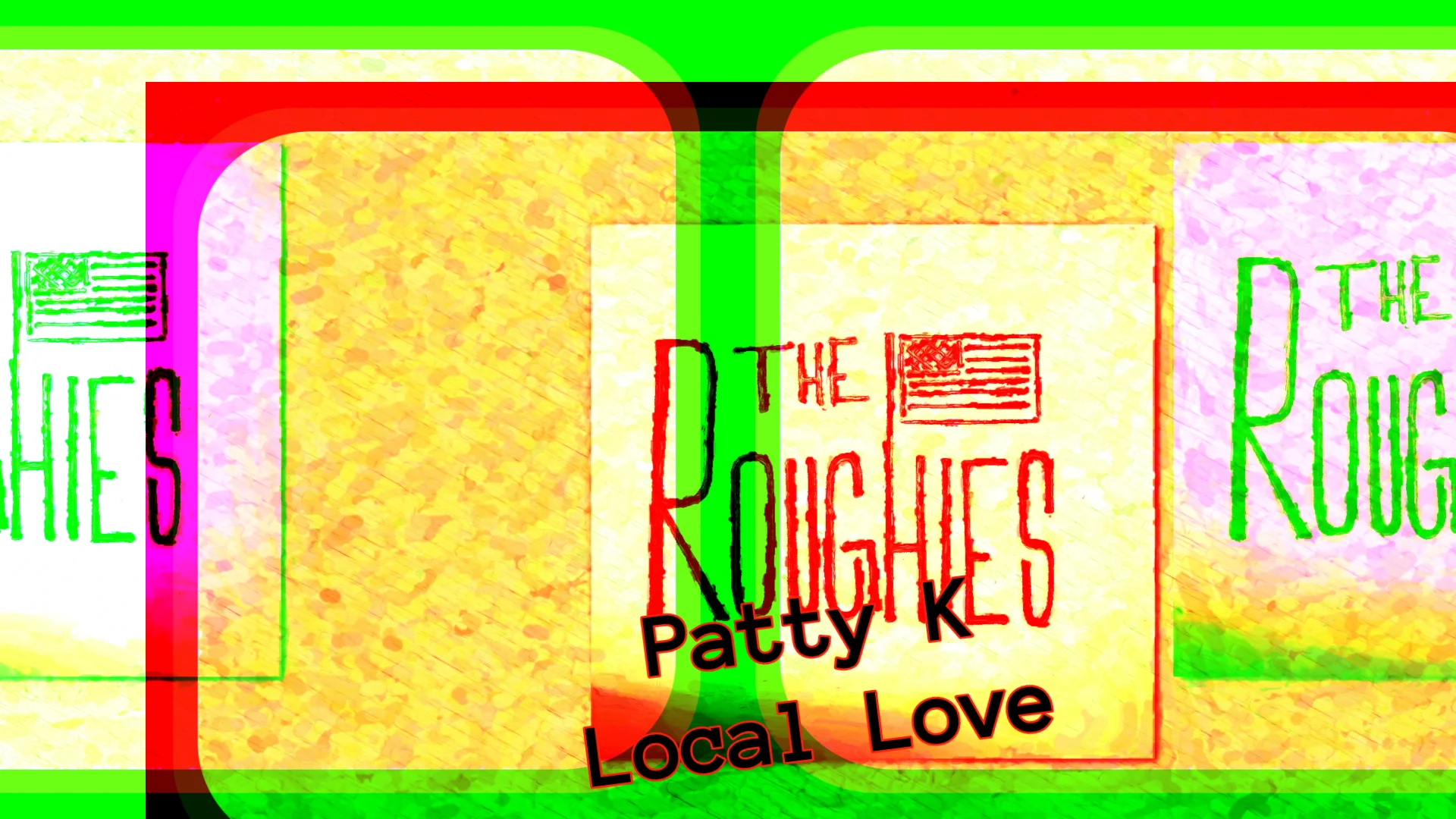 Local Love EP133 Part 2 - Patty K of The Rougies (live acoustic)