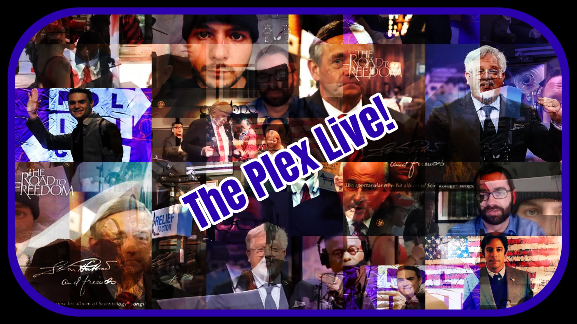 The Plex Podcast Live July 28 2019 7PM PT