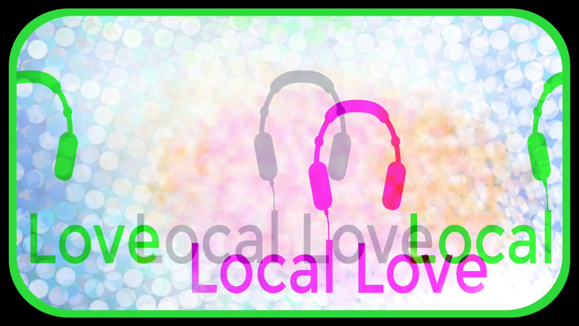 Local Love September 24th 2019 7PM PT 
