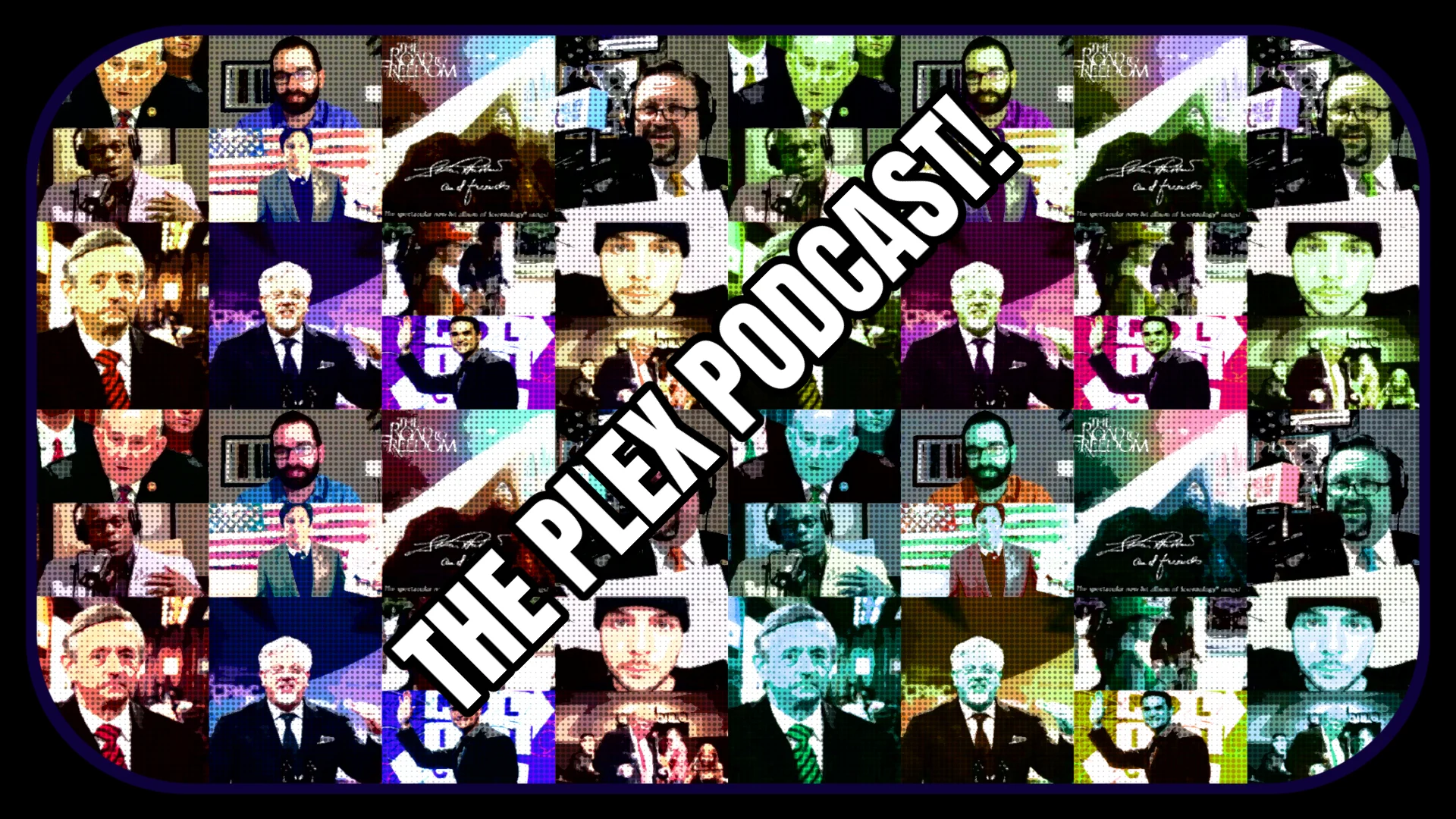The Plex EP146 - Everything Is About Meeeee - Megan McCain