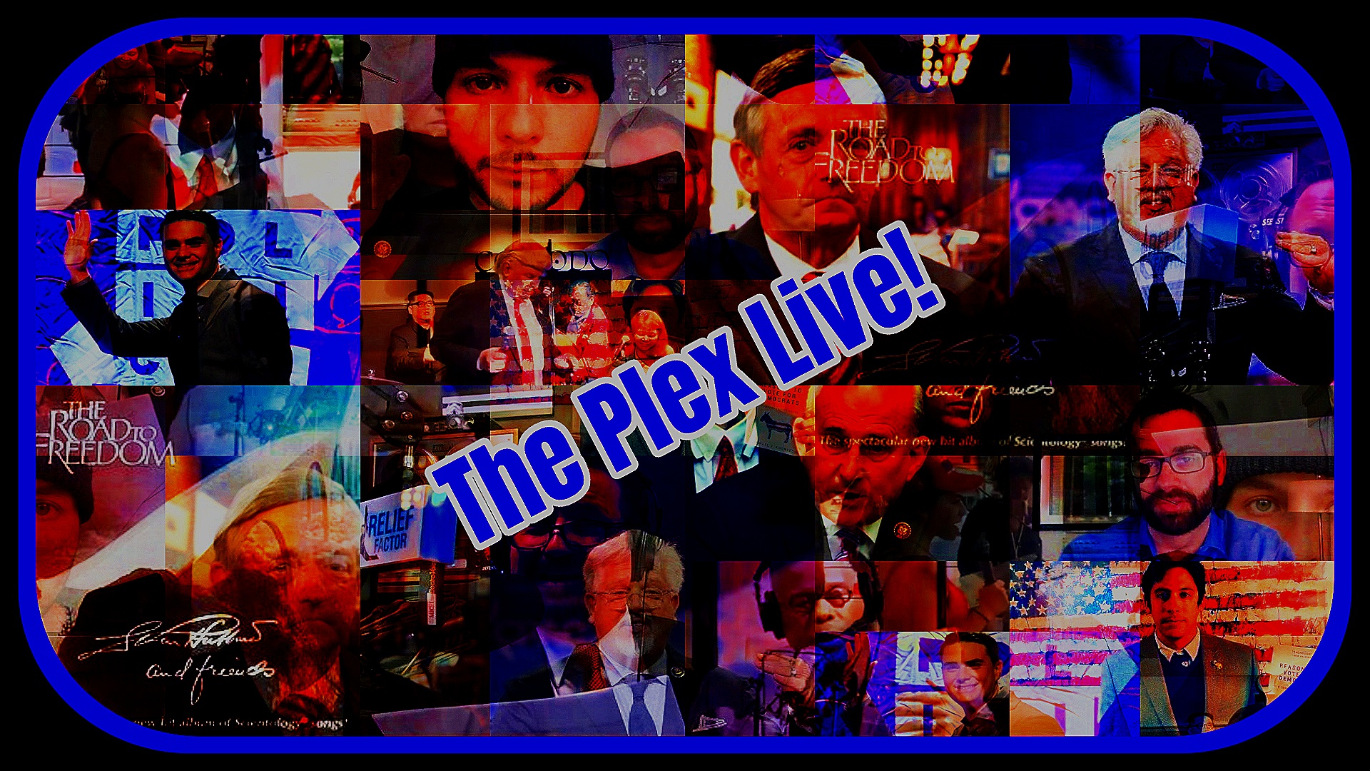 The Plex EP147 - Storming Area 51, Ben Shapiro's Bigotry, and 3's Company Too