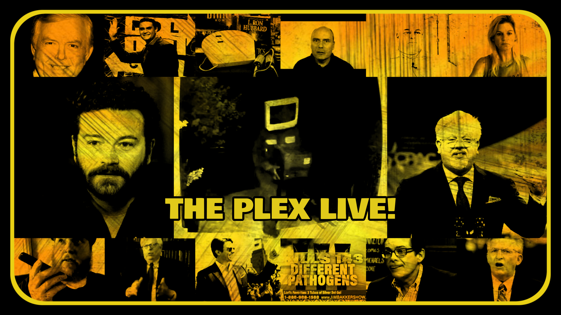 The Plex Podcast Live August 18 2019 7PM PT