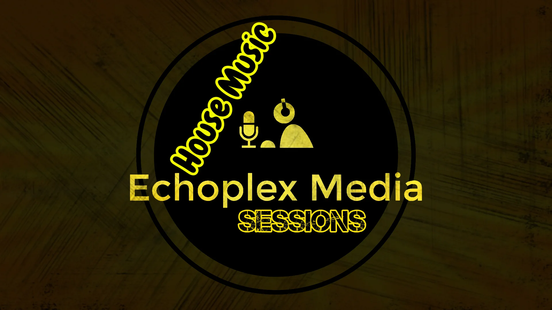 Echoplex Sessions August 23rd 2019 9PM PT - House Music
