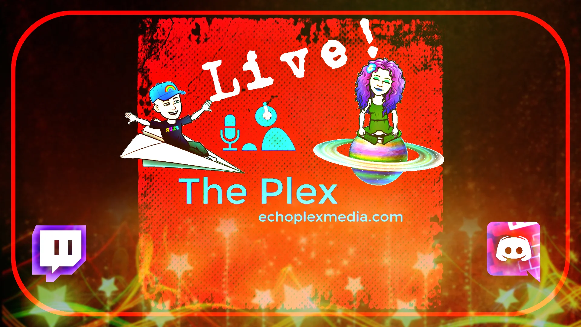 The Plex Podcast Live September 1st 2019 7PM PT