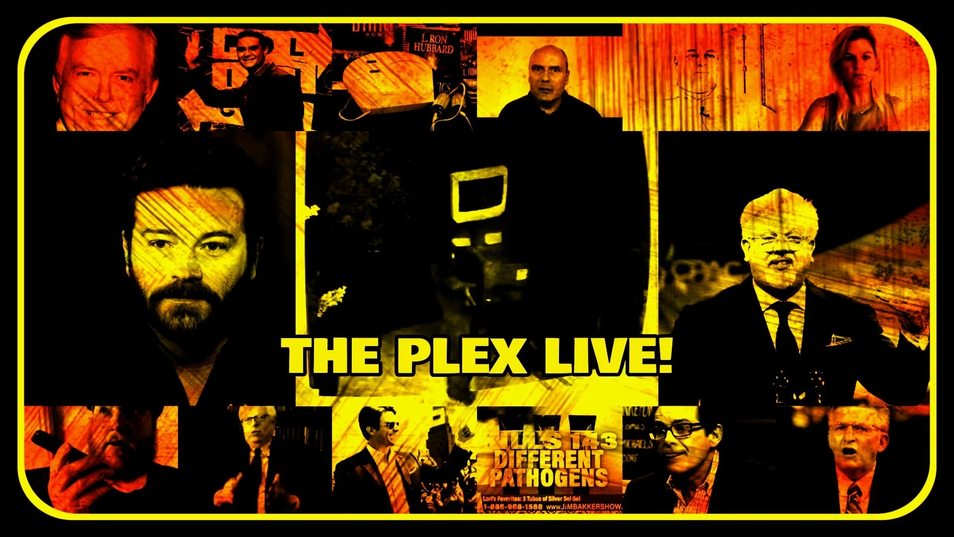 The Plex EP150 - Stefan Molyneux's Makeup Moment