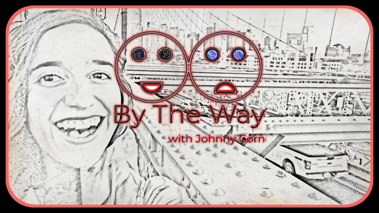 By The Way EP005 - Annmarie Bustamante of Casually Uncommon