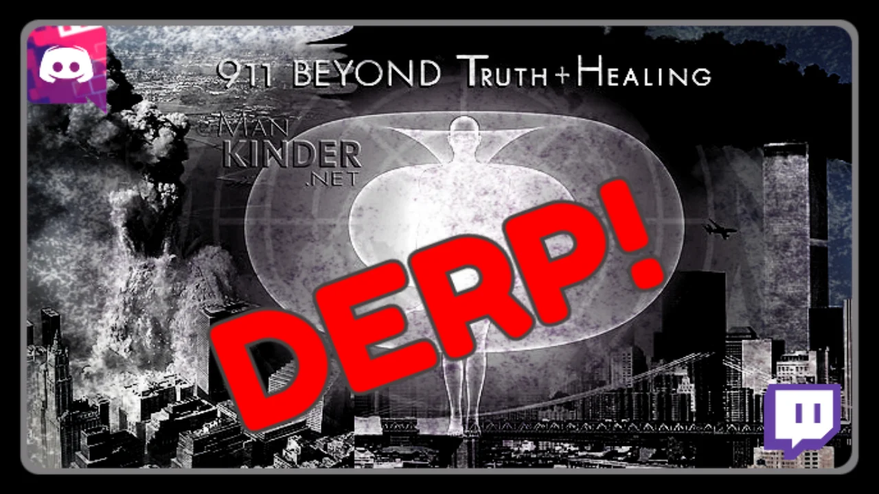 Live Coverage - 9.7 Beyond 911 Truth+Healing • A #ManKinder Fundraiser
