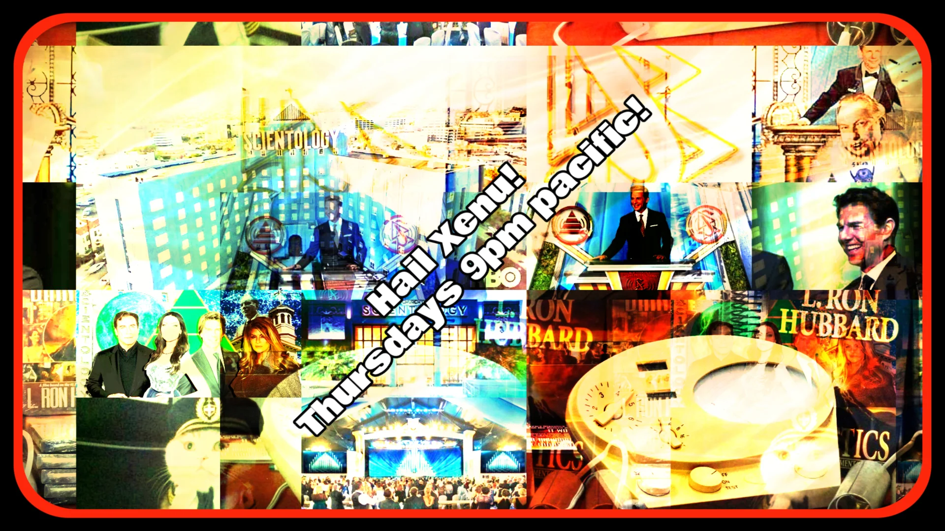 Mystery Scientology Theater 30,000 9-26-19 9PM PT
