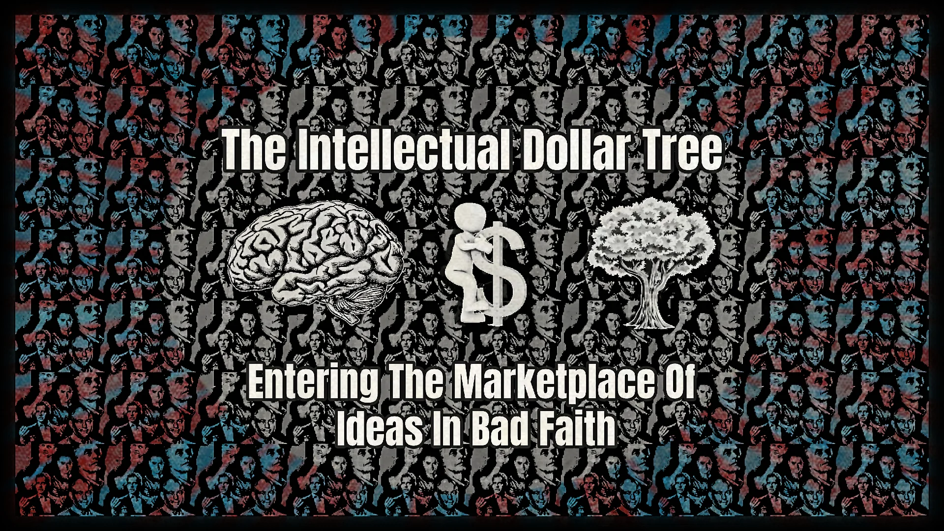IDT 018 - Sam Harris and Jordan Peterson On Religion