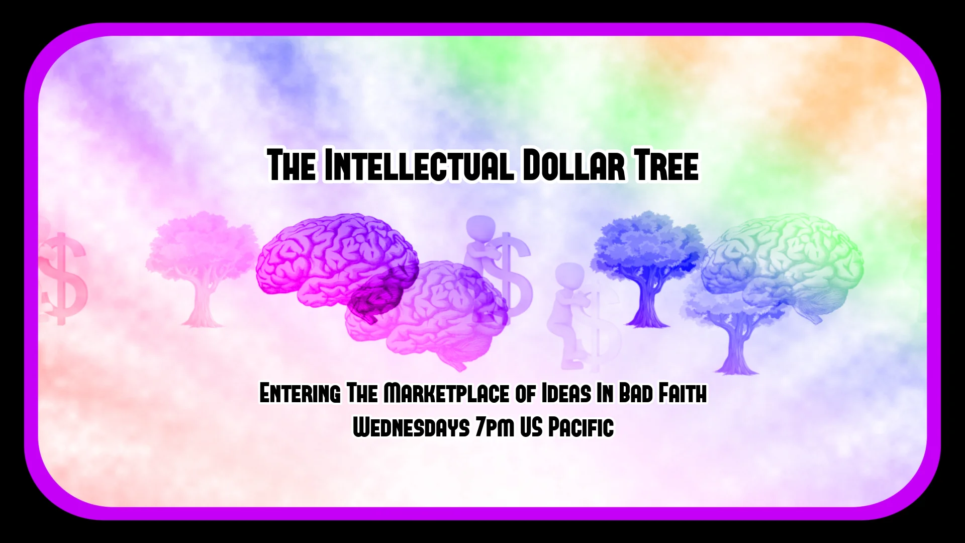 Intellectual Dollar Tree Live November 13 2019 7PM PT