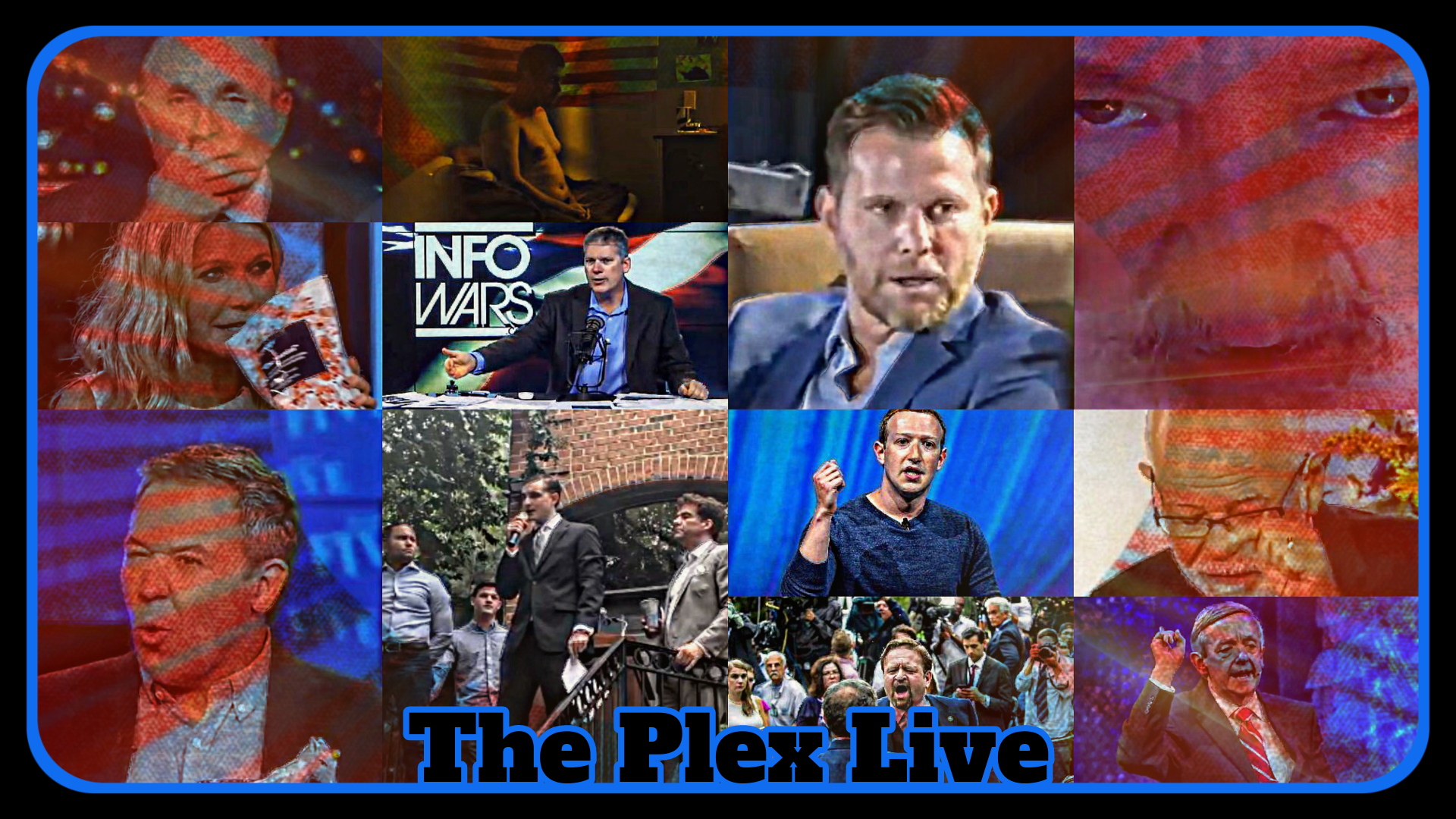 The Plex Live October 6 2019 7PM PT
