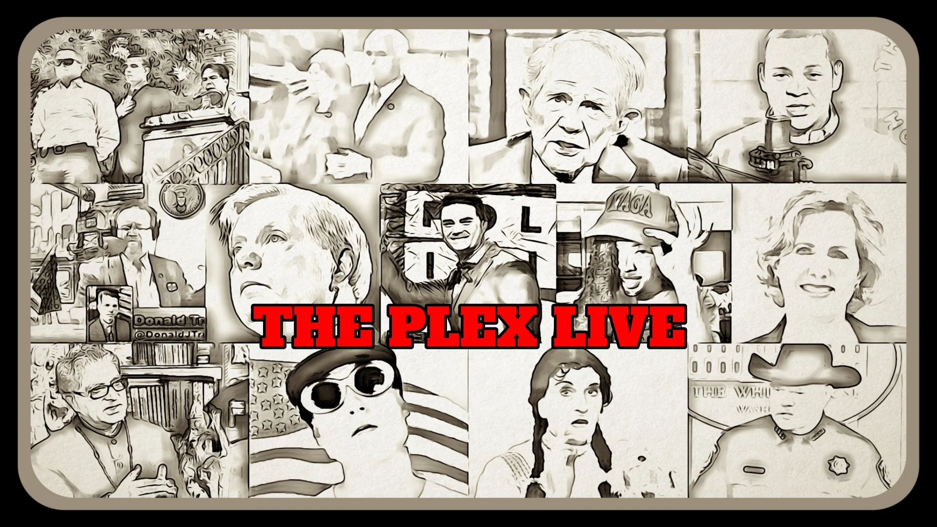 The Plex Live October 13 2019 7PM PT