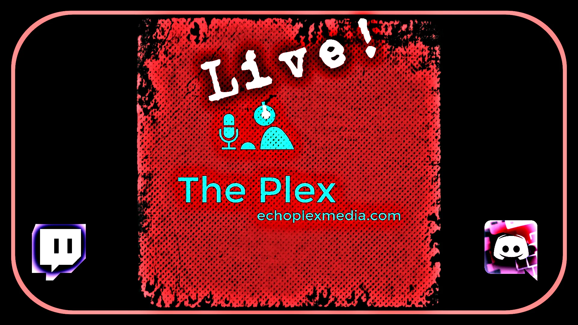 The Plex Live October 20 2019 7PM PT