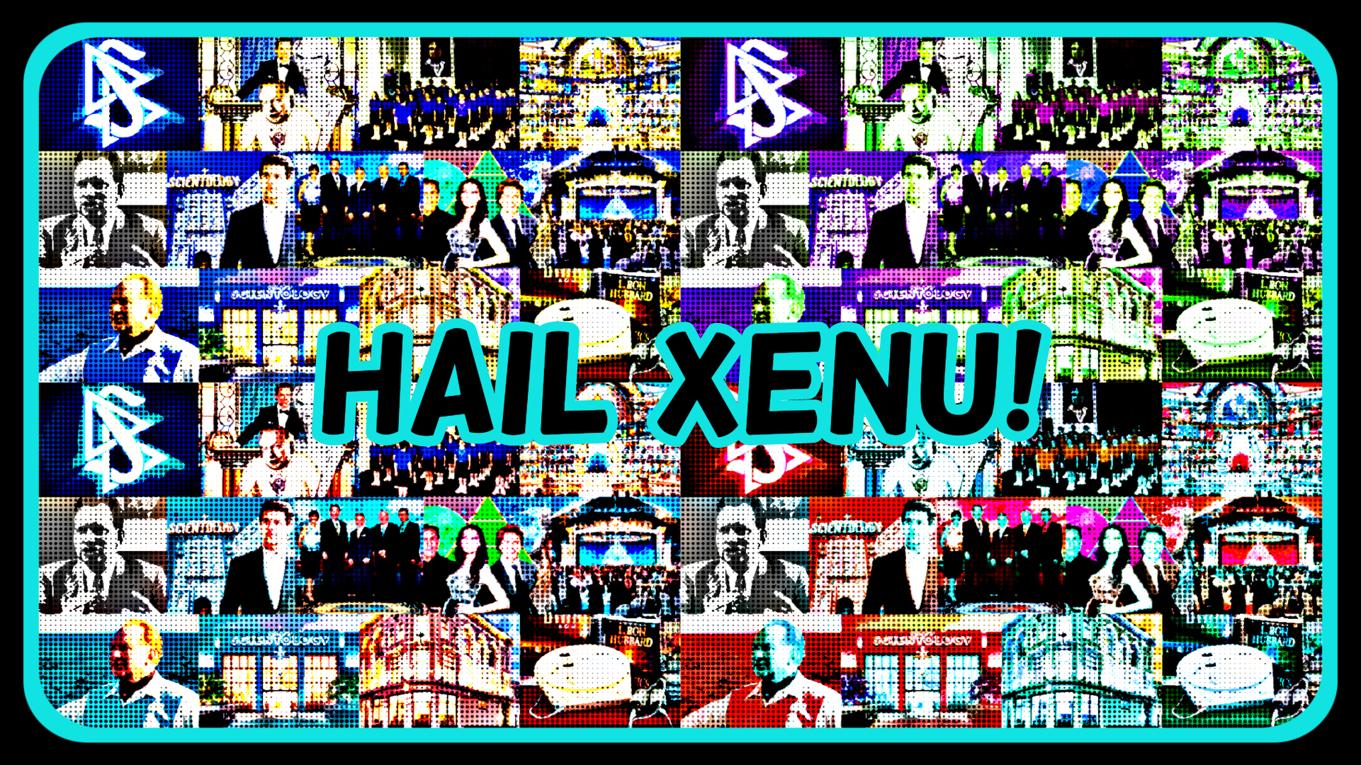 Mystery Scientology Theater 30,000 10-24-19 9PM PT